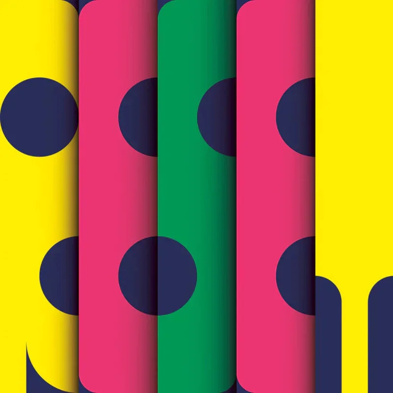PANDA BEAR & SONIC BOOM 'RESET' LP