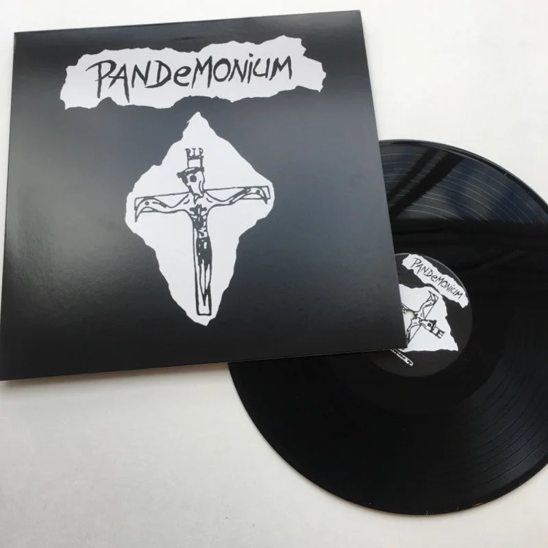 Pandemonium: De Pandemonium Affaire 12" (new)