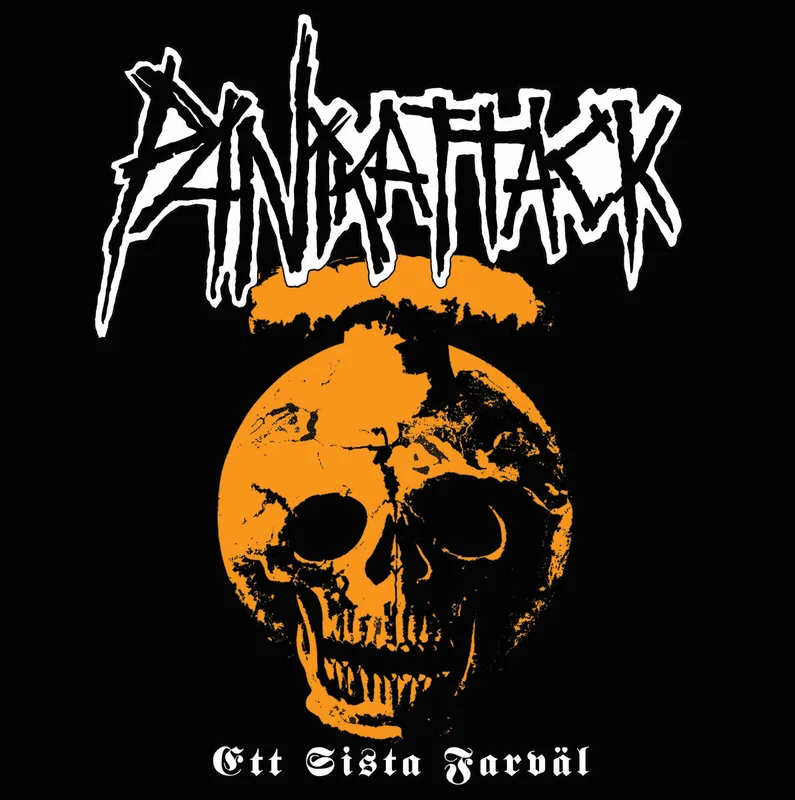 Panikattack: Ett Sista Farvl 12"