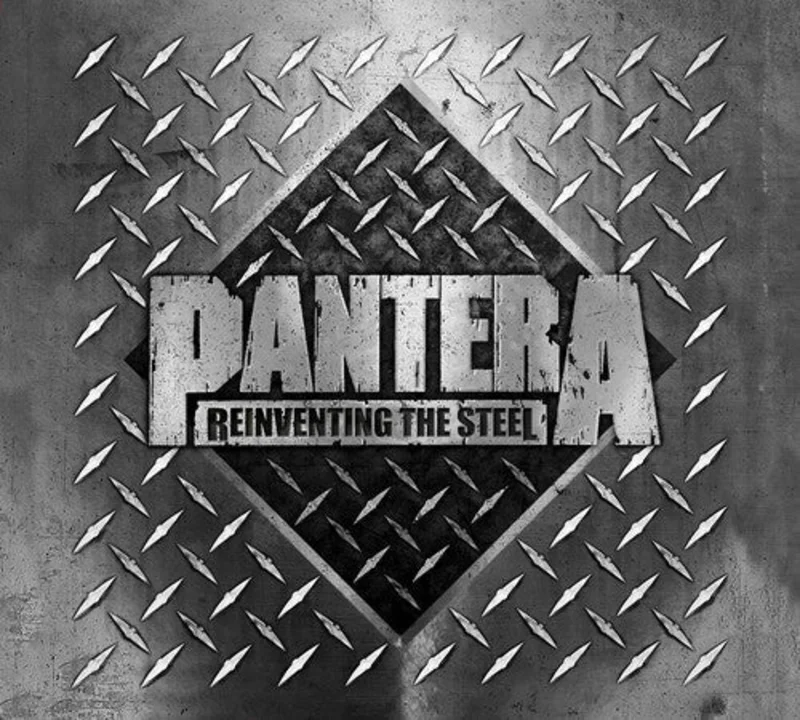 PANTERA 'REINVENTING THE STEEL' 20TH ANNIVERSARY EDITION 3CD