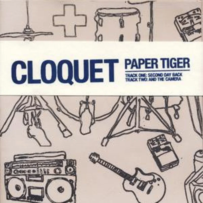 Paper Tiger: Cloque 7"