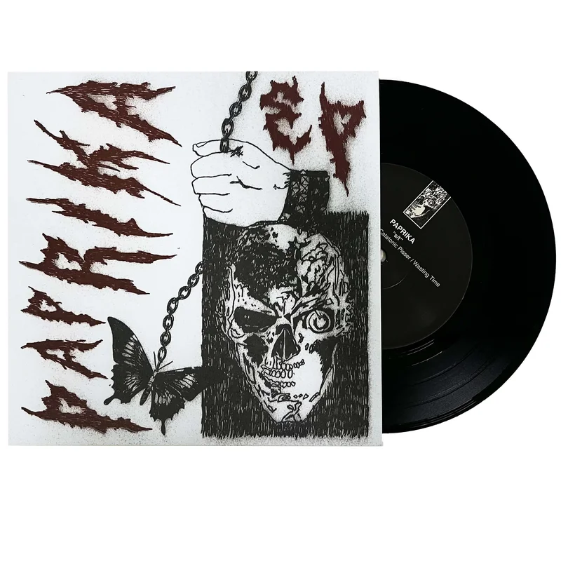 Paprika: S/T 7"