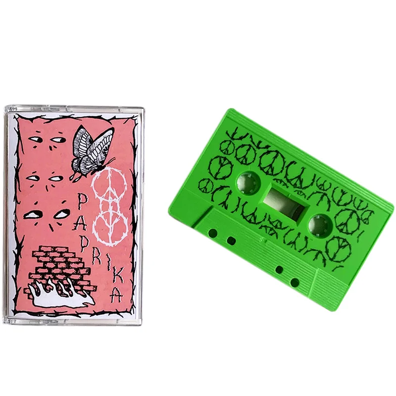 Paprika: S/T cassette