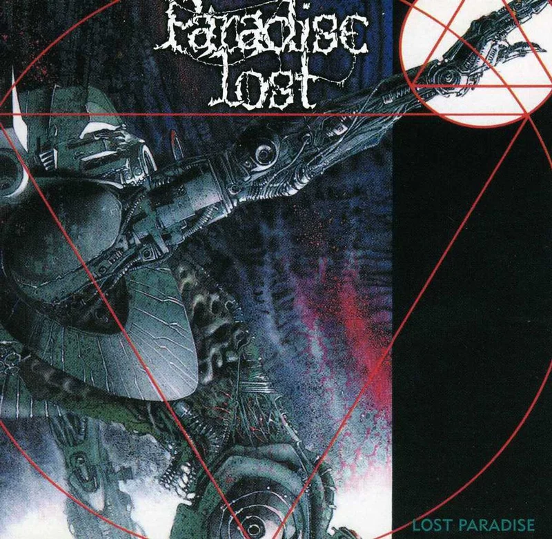 Paradise Lost: Lost Paradise 12"