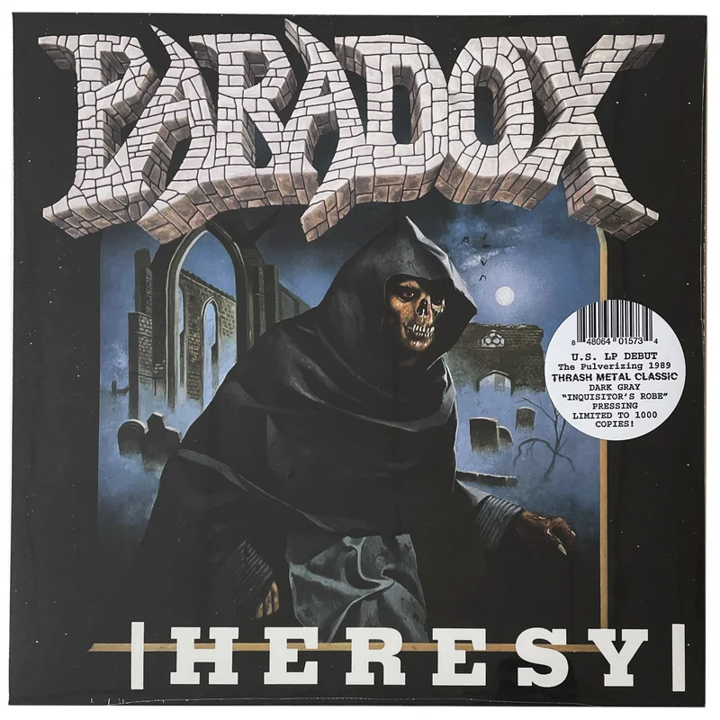 Paradox: Heresy 12"