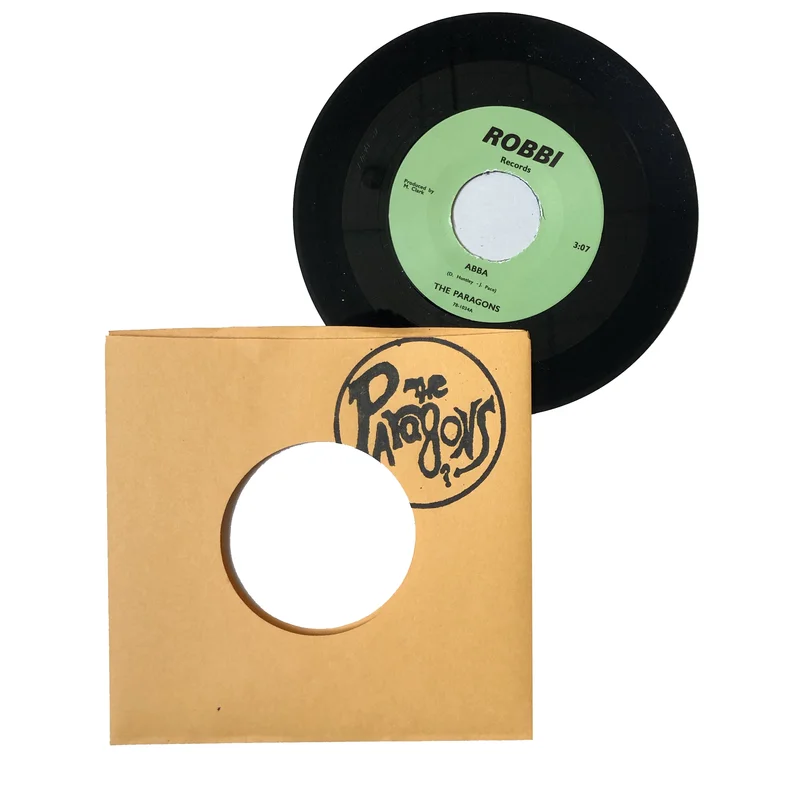 Paragons: Abba 7"