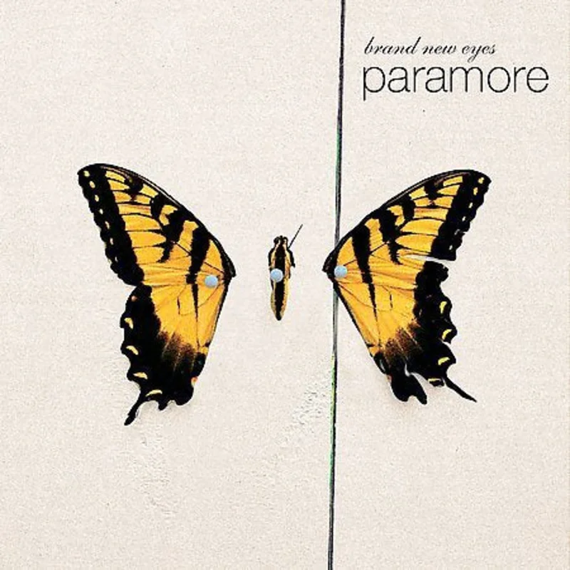 Paramore: Brand New Eyes 12"