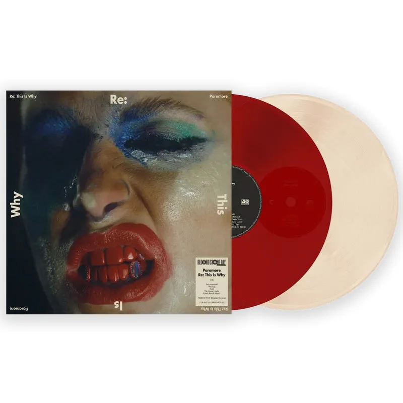 Paramore: Re: This Is Why (Remix + Standard) 12" (RSD 2024)