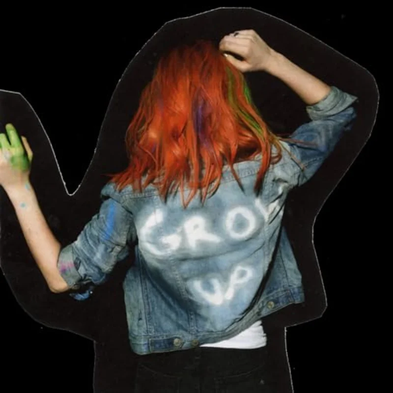 Paramore: S/T 12" (10th Anniversary)
