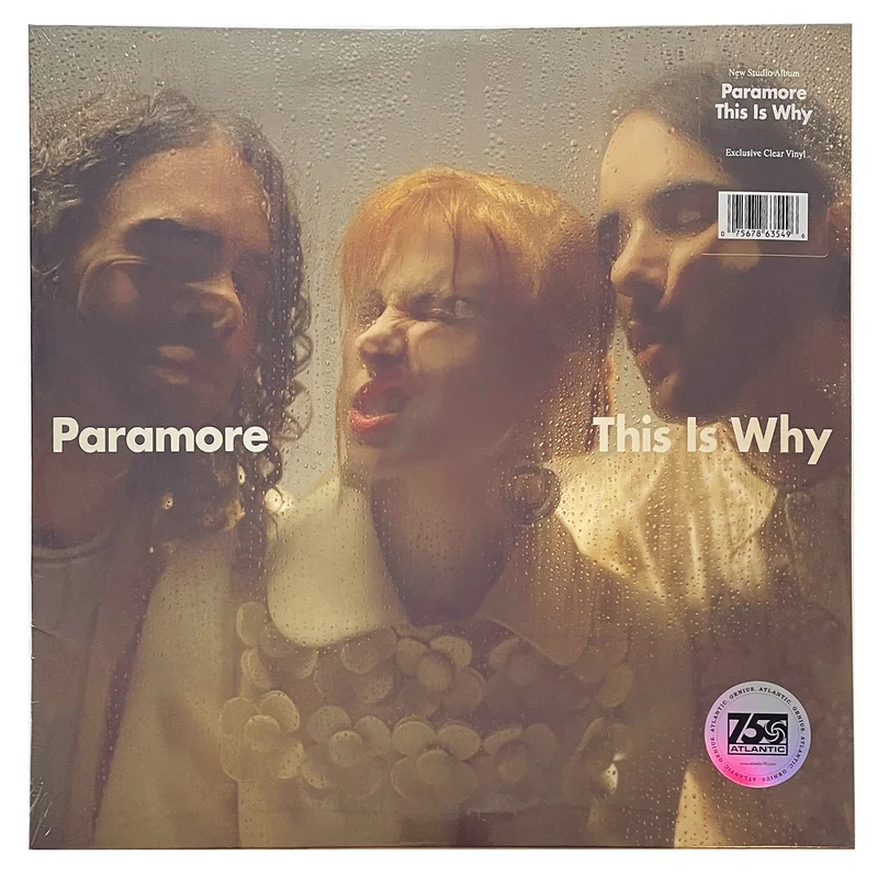 Paramore: This Is Why 12"