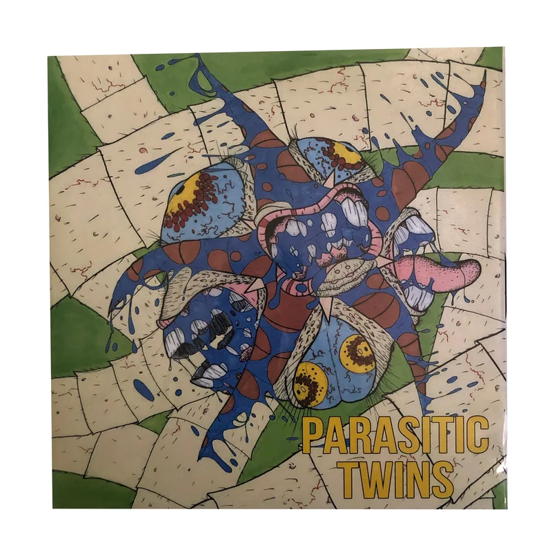 Parasitic Twins: S/T 7"