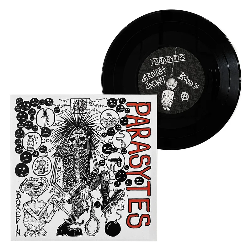 Parasytes: Boxed In 7"