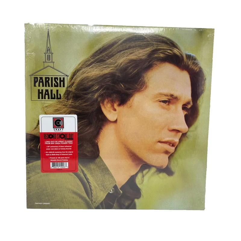 Parish Hall: S/T 12" (RSD)