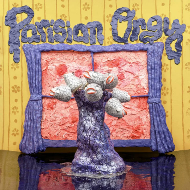 Parisian Orgy: S/T 12"