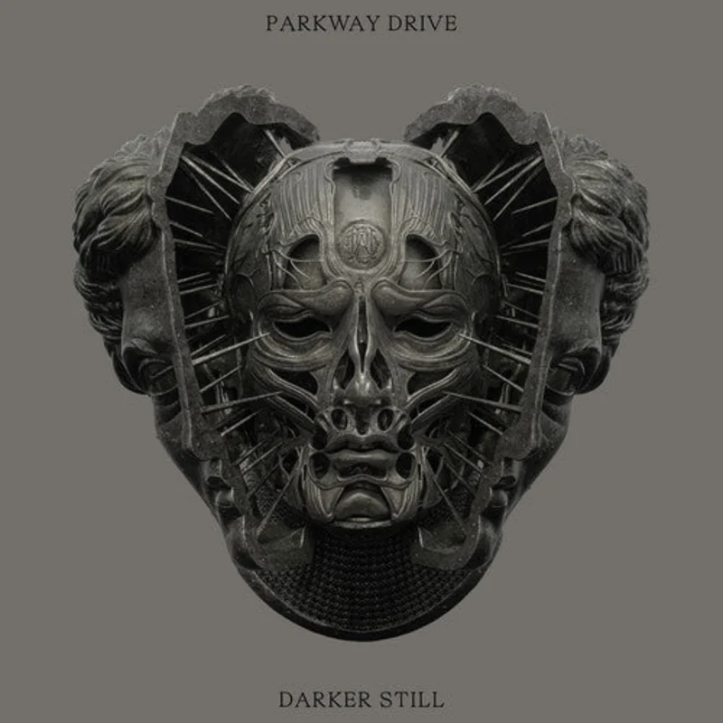 PARKWAY DRIVE DARKER STILL LP
