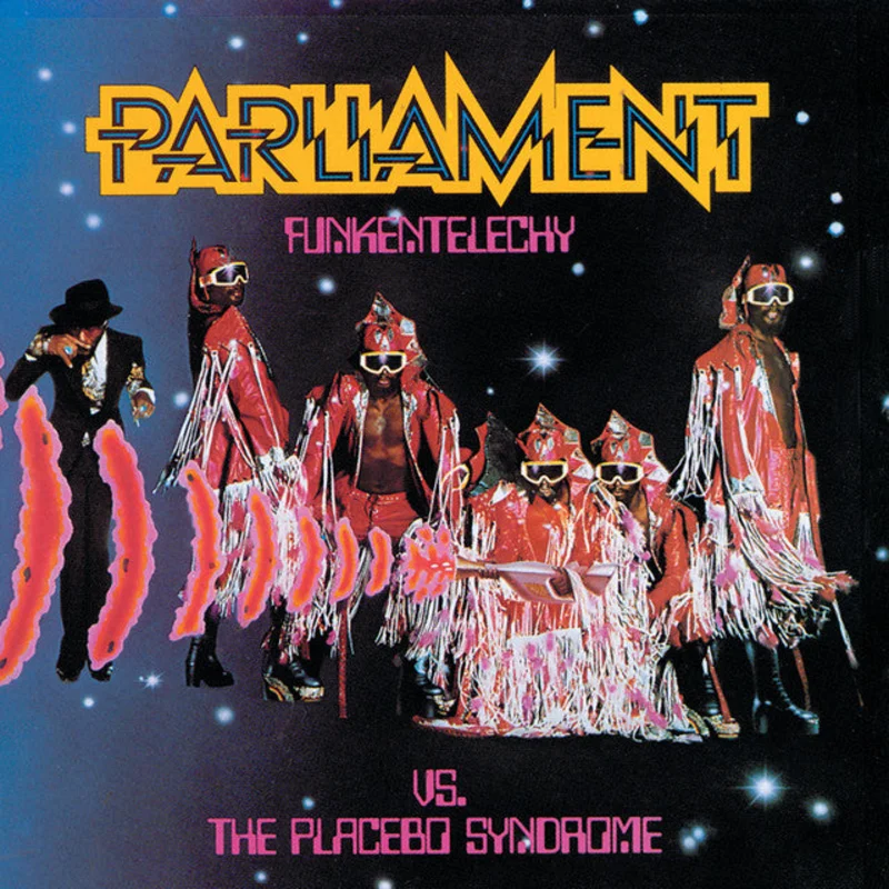 Parliament: Funkentelechy Vs. The Placebo Syndrome 12"