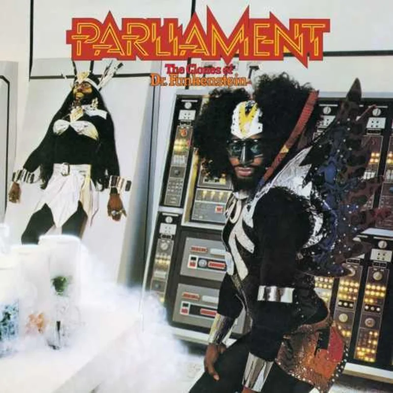 Parliament: The Clones Of Dr. Funkenstein 12"