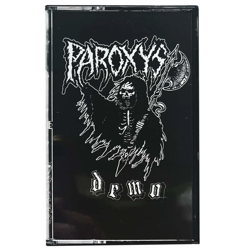 Paroxys: Demo cassette