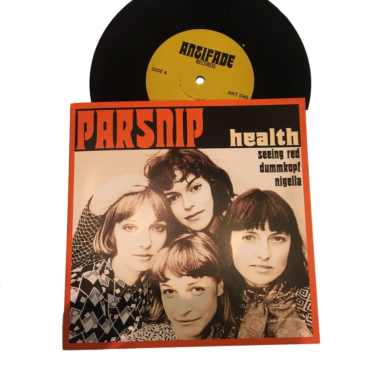 Parsnip: S/T 7"