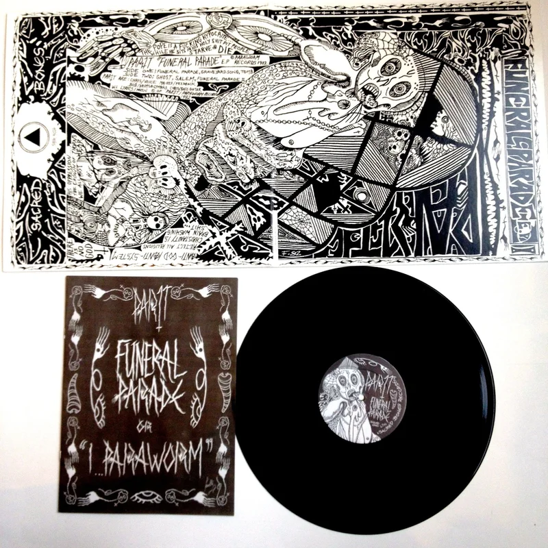 Part 1: Funeral Parade 12"