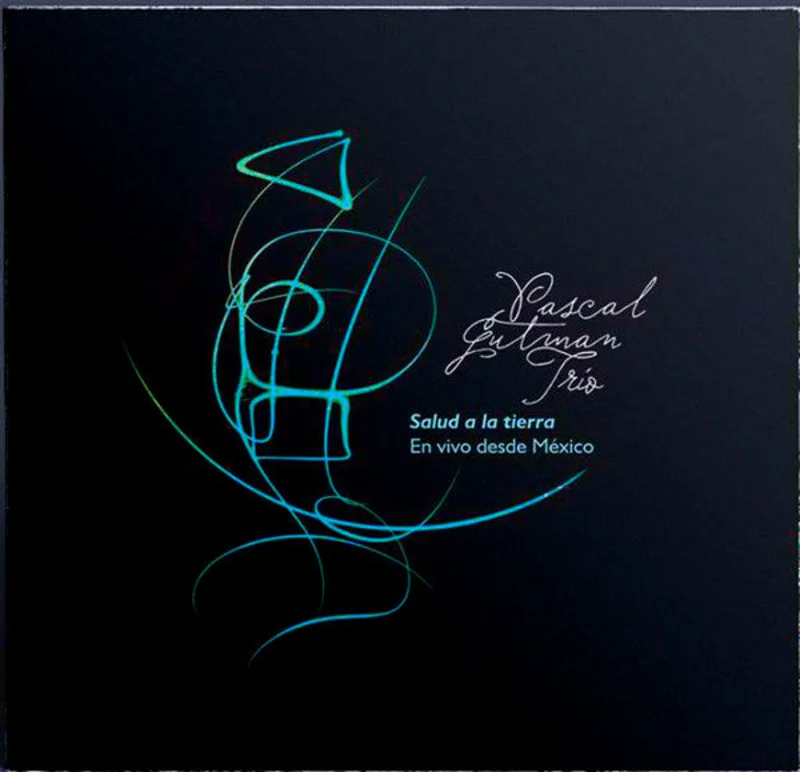 Pascal Gutman, Ramss Luna, Kiko King: Salud A la Tierra CD