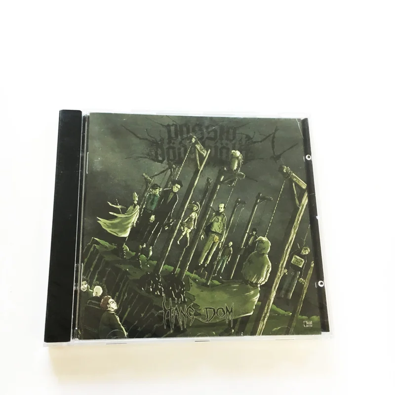 Passiv Ddshjlp: Hng Dom CD