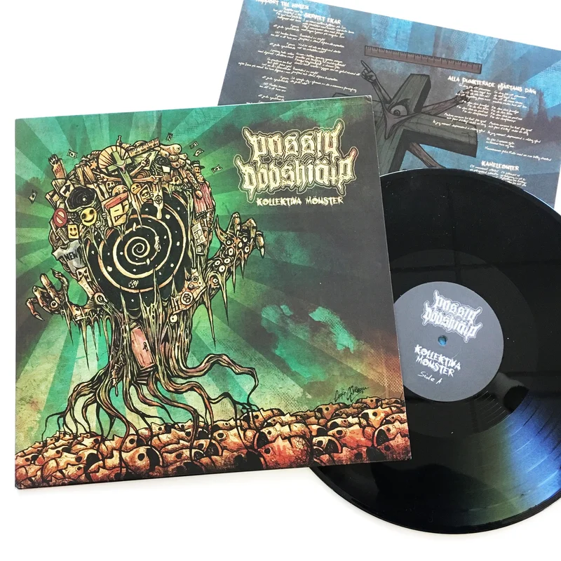 Passiv Ddshjlp: Kollektiva Mnster 12"