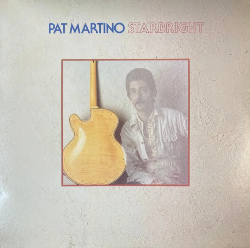 Pat Martino: Starbright 12"