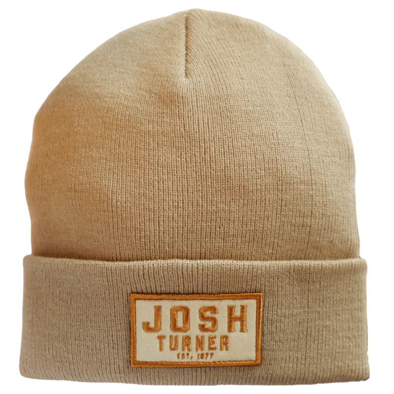 Patch Beanie