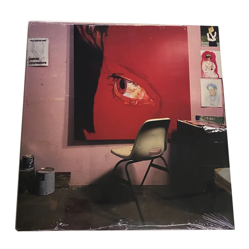 Patois Counselors: The Optimal Seat 12"