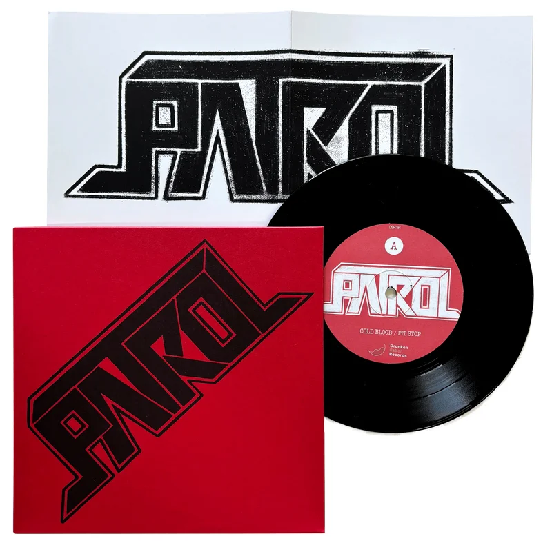 Patrol: S/T 7"
