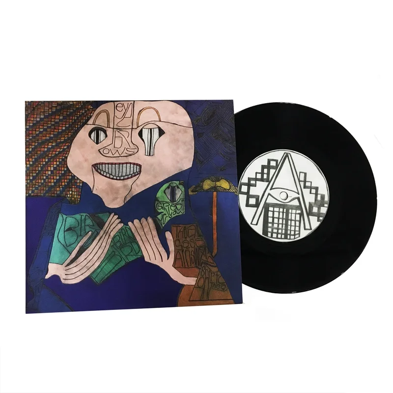 Patti: Bad Back 7"