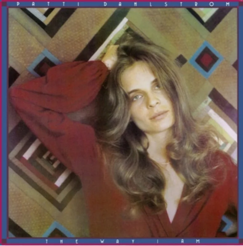 Patti Dahlstrom: The Way I Am 12"