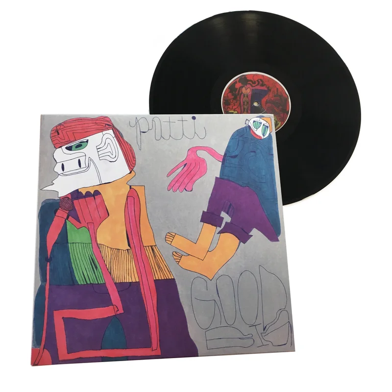 Patti: Good Big 12"