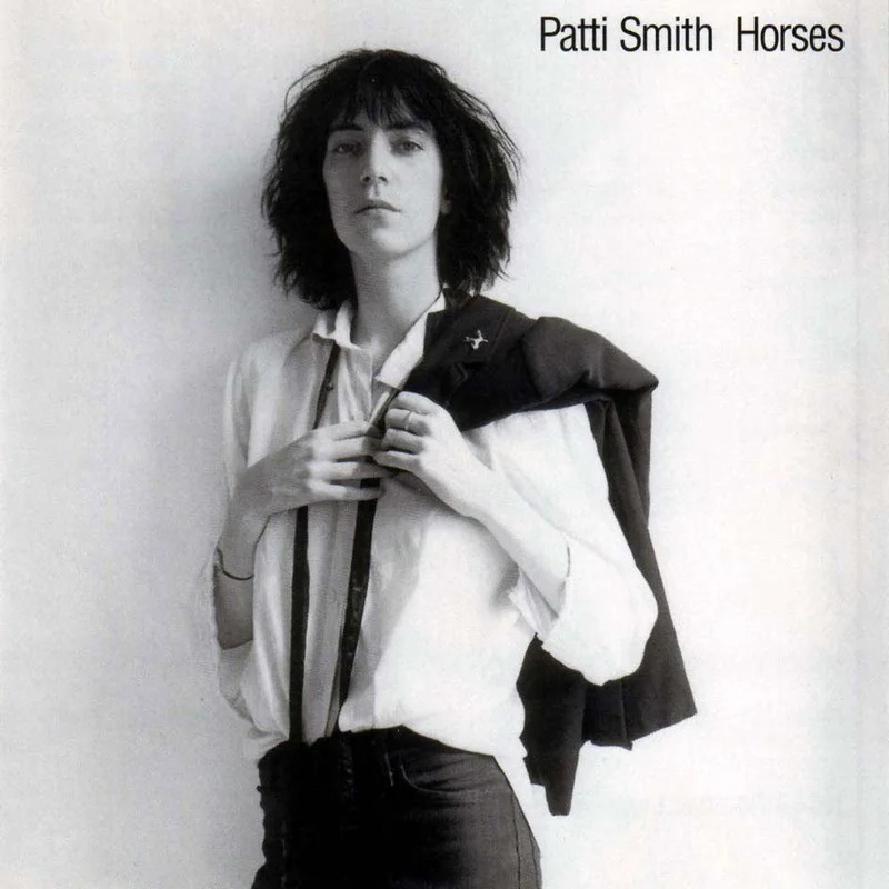 Patti Smith: Horses 12"