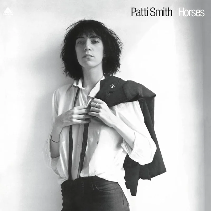 PATTI SMITH - HORSES - 50TH ANNIVERSARY EDITION - 2-LP - VINYL LP