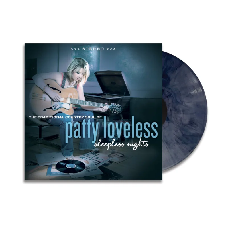 Patty Loveless: Sleepless Nights 12" (RSD Essentials)