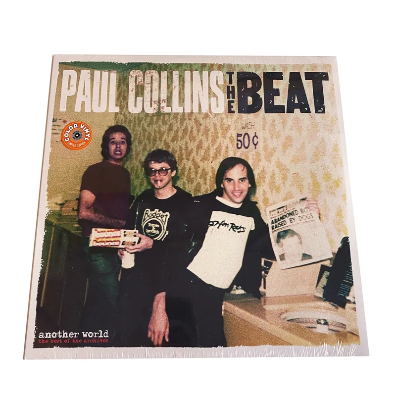 Paul Collin's Beat: Another World: The Best of the Archives 12"