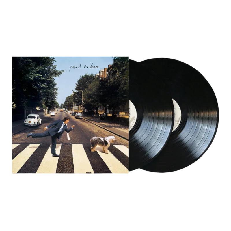 Paul Is Live - 2LP