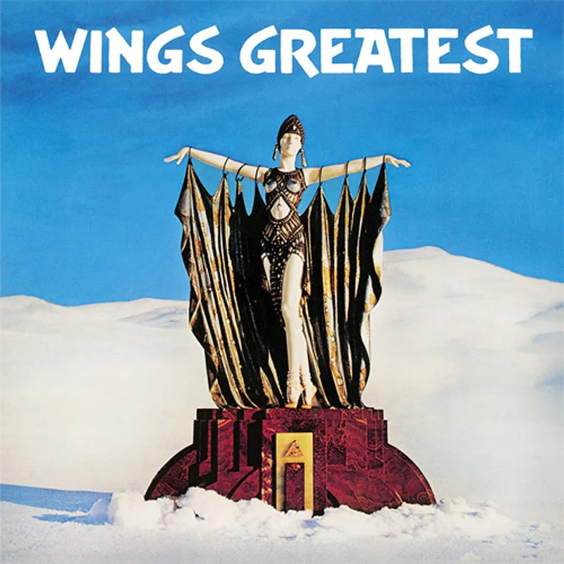PAUL MCCARTNEY AND WINGS - WINGS GREATEST - VINYL LP