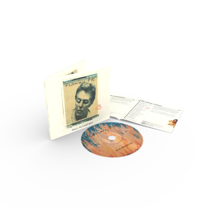 Paul McCartney - Flaming Pie (1CD)