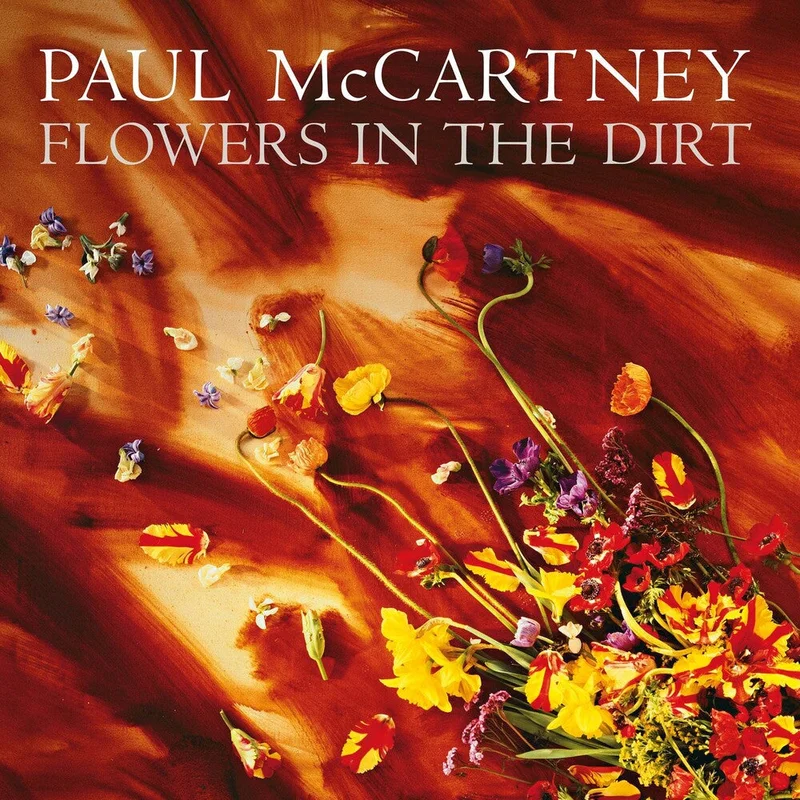 Paul McCartney: Flowers In The Dirt 180 Gram (PRE-ORDER)