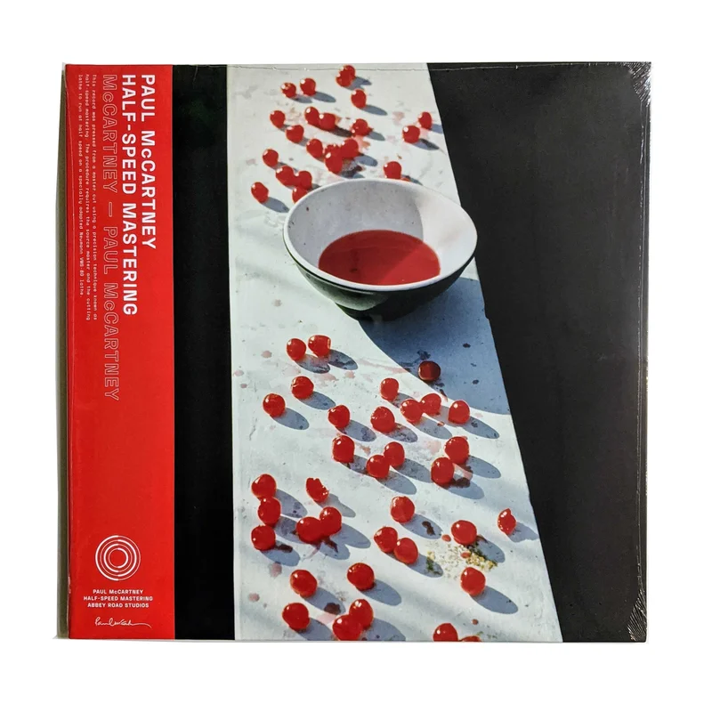 Paul McCartney: McCartney 12" (RSD)