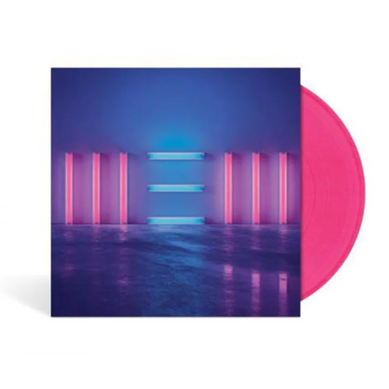 PAUL MCCARTNEY 'NEW' LP - PINK