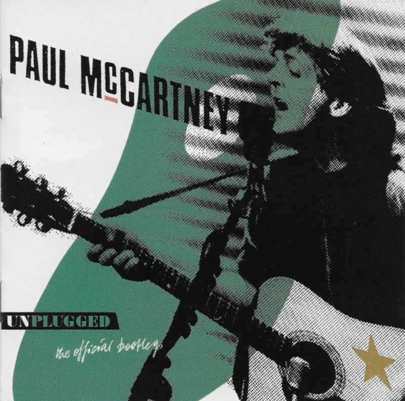 Paul McCartney: Unplugged (The Official Bootleg) CD
