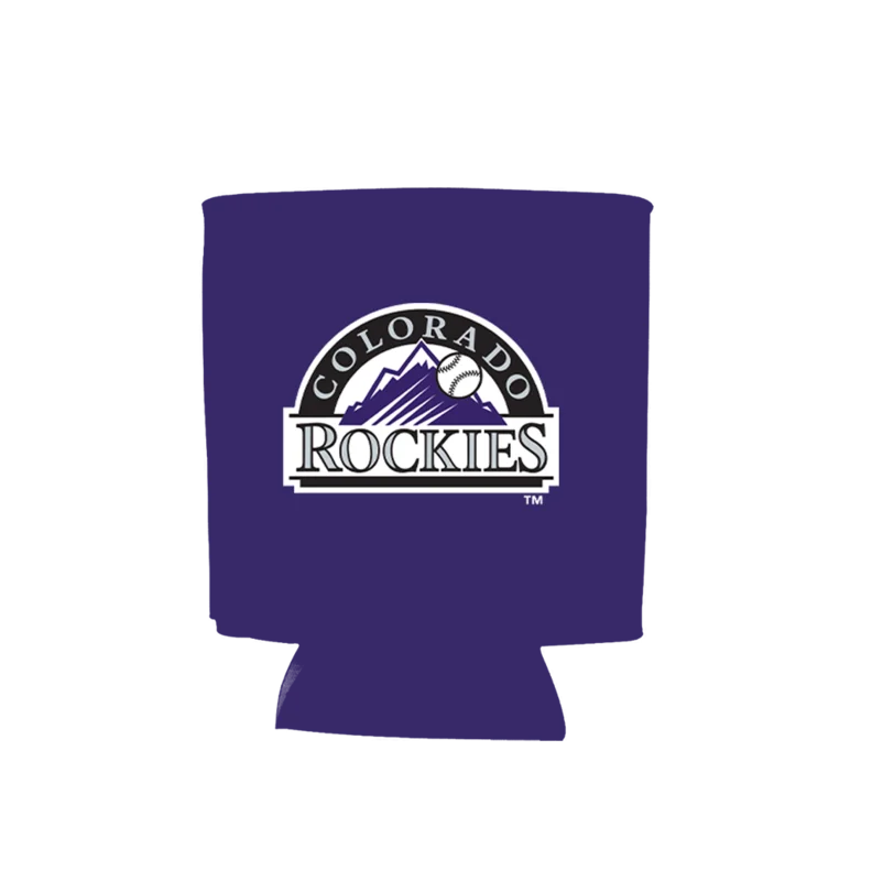 Paul McCartney x Colorado Rockies Got Back 2025 Drink Insulator