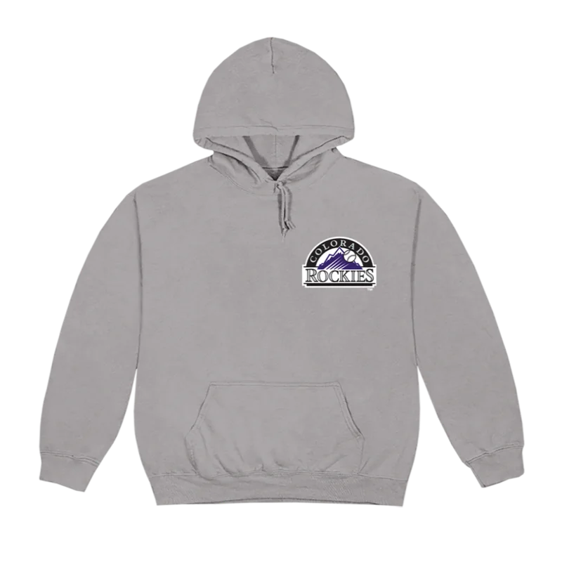 Paul McCartney x Colorado Rockies Got Back 2025 Hoodie