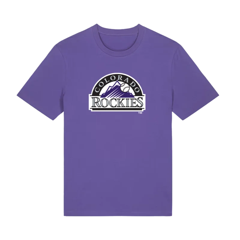 Paul McCartney x Colorado Rockies Got Back 2025 T-Shirt