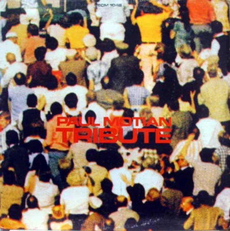 Paul Motian: Tribute 12"