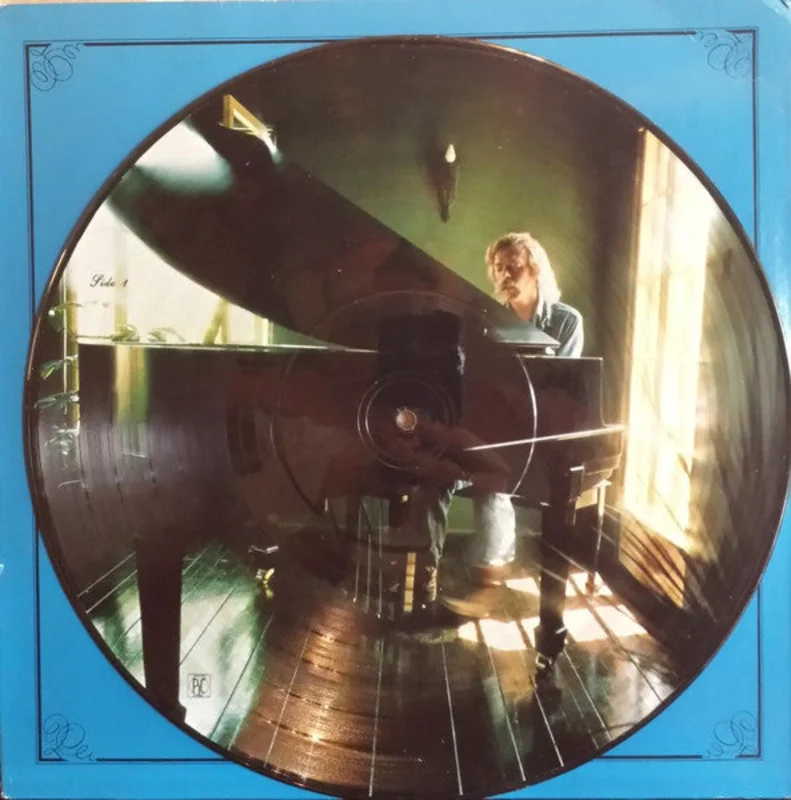 Paul Parrish: Song For A Young Girl 12"